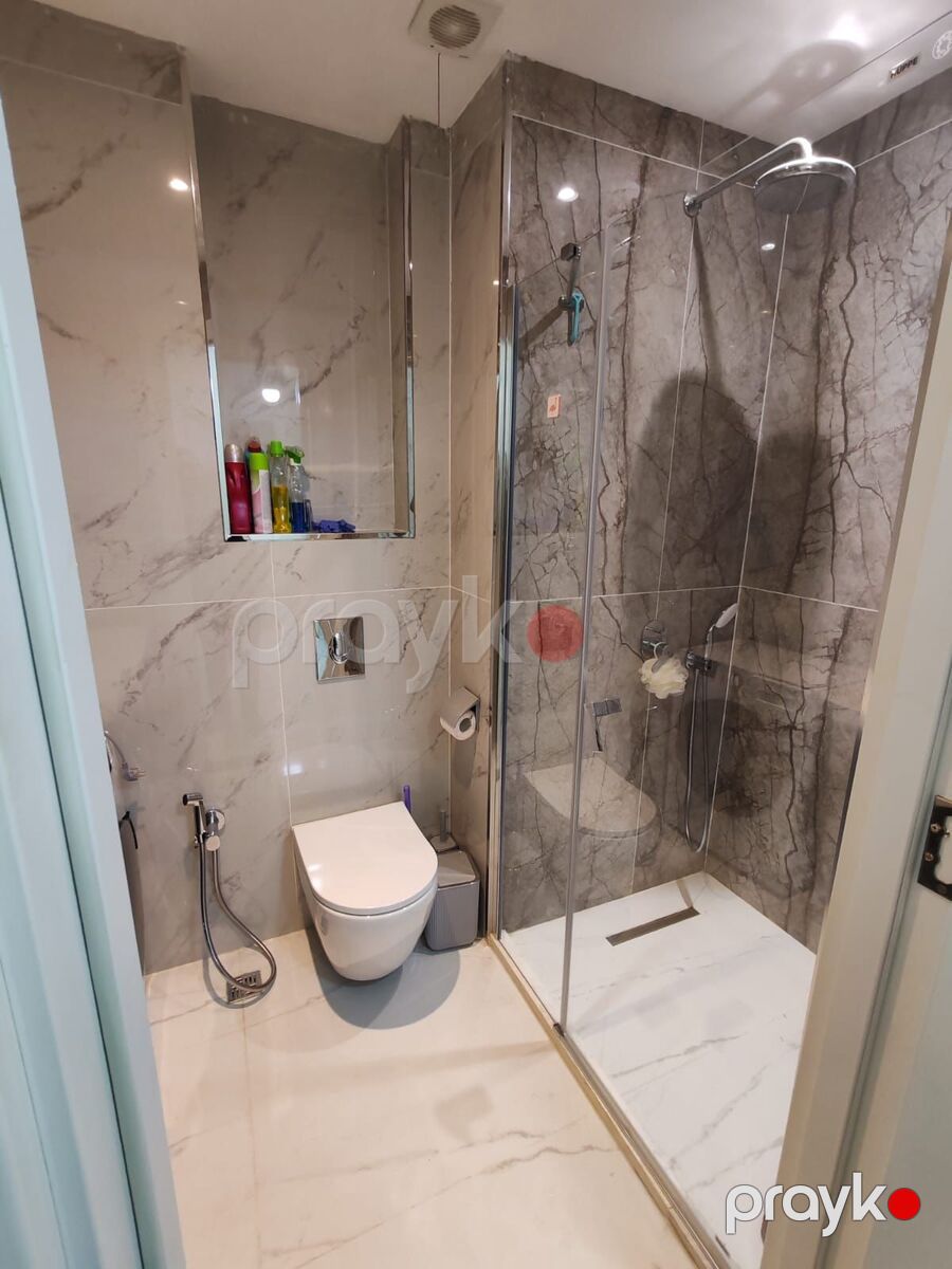 İcarəyə verilir 3 otaqlı yeni tikili 75 m² — Mənzil, Bakı (12)