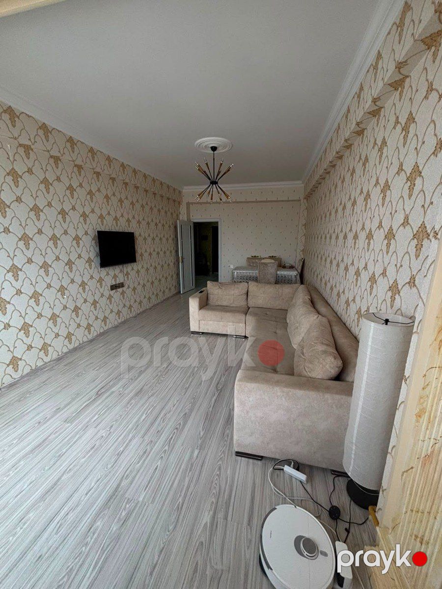 2-otaqlı yeni tikili, H.Aslanov m., 65 m² — Mənzil, Bakı (3)