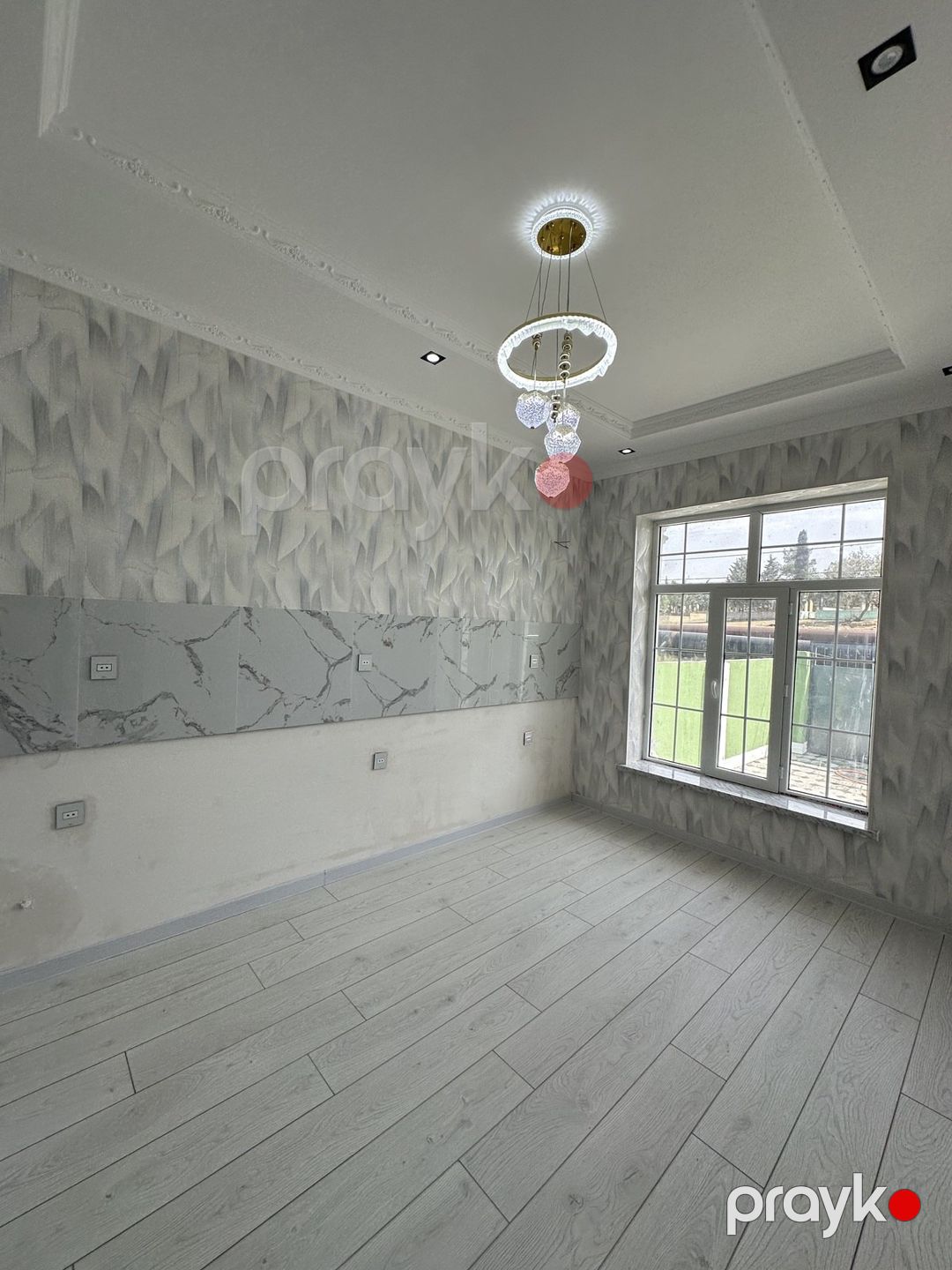 Həyət evi, Saray qəs — Ev, villa, Bakı (11)