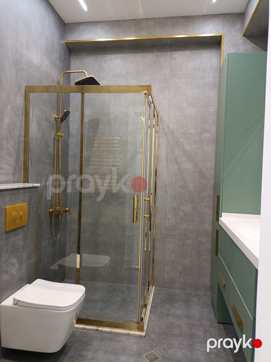 Satılır 4 otaqlı yeni tikili 173 m² — Mənzil, Bakı (8)