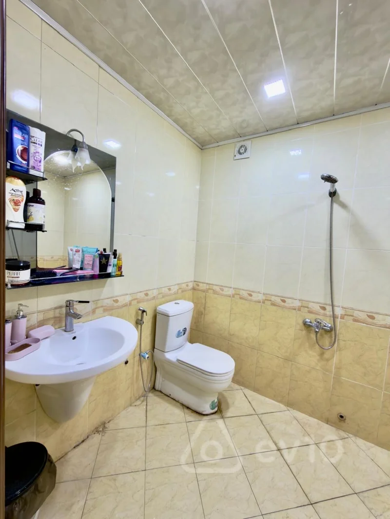 3 otaqlı mənzil, 100 m², Qara Qarayev m/s — Mənzil, Bakı (11)