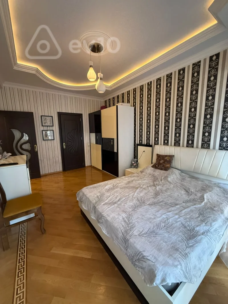 3 otaqlı mənzil, 126 m², Nərimanov — kirayə — Mənzil, Bakı (5)