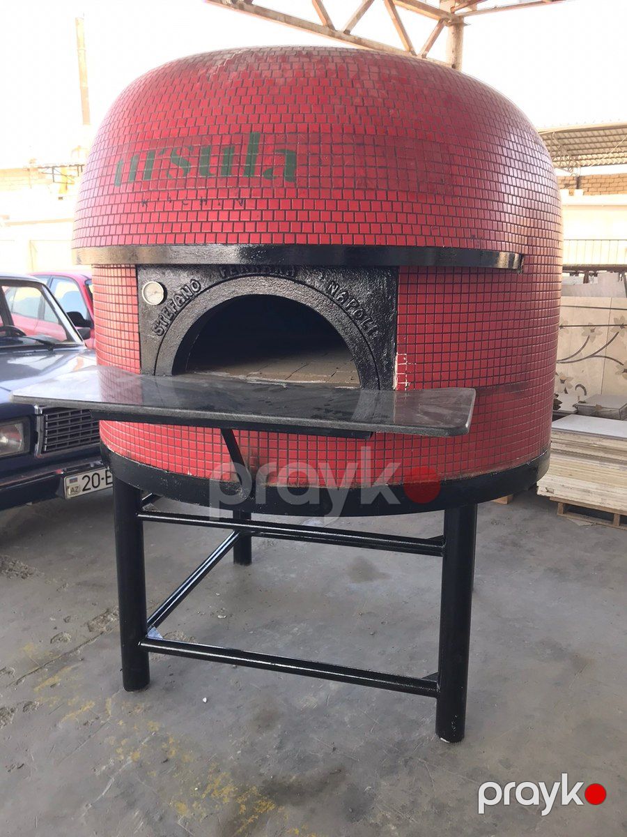 Pizza sobası stefano ferrara fornı ıtaly — Biznes və avadanlıq, Bakı (2)