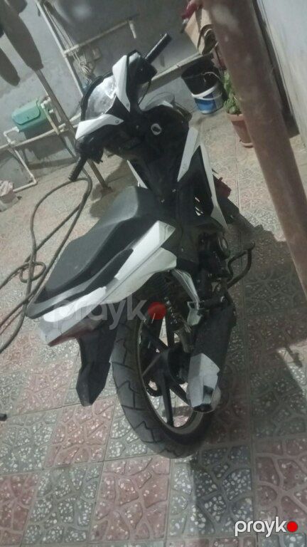 Tufan CUB50 S, 50 sm3, 2025 il, 26 000 km — Motosikletlər, Bakı (5)
