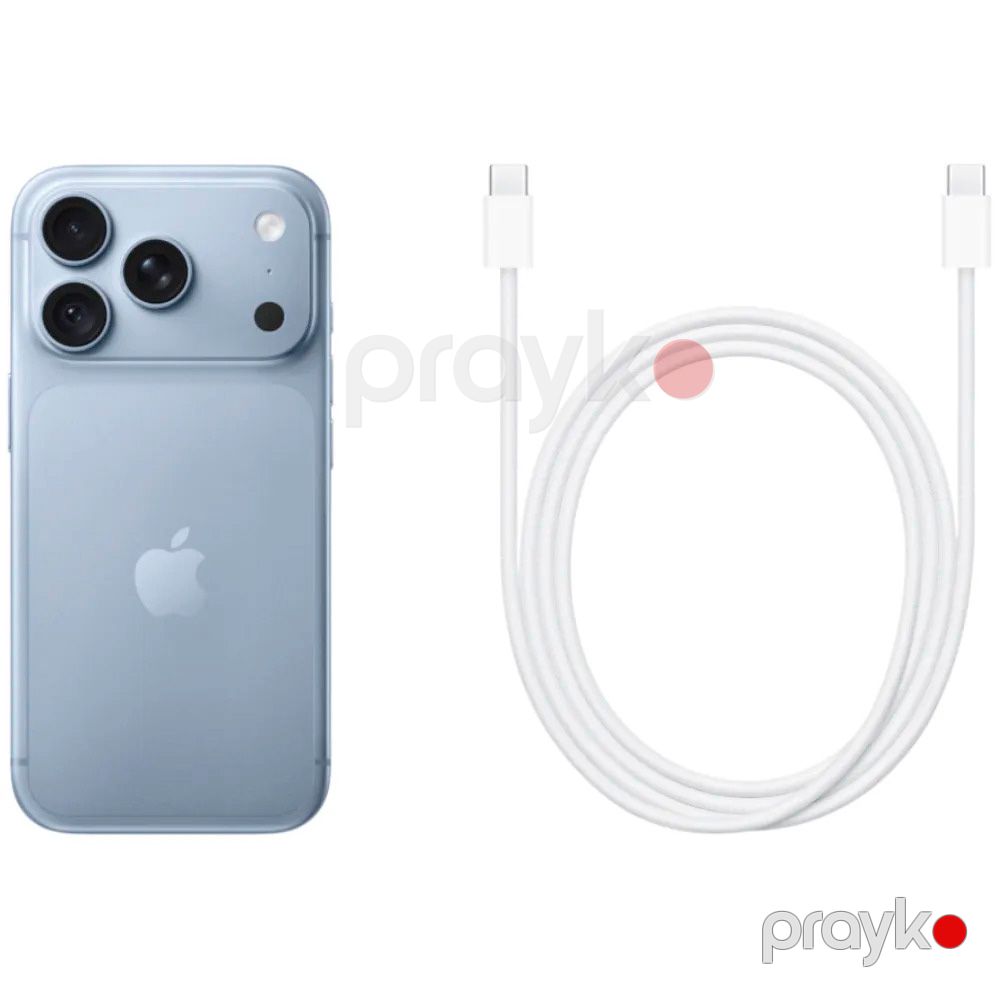 iPhone 18 Pro 512GB Glacier 512GB — Mallar, Bakı (4)