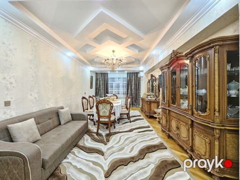 Satılır 3 otaqlı yeni tikili 140 m² — Xırdalan