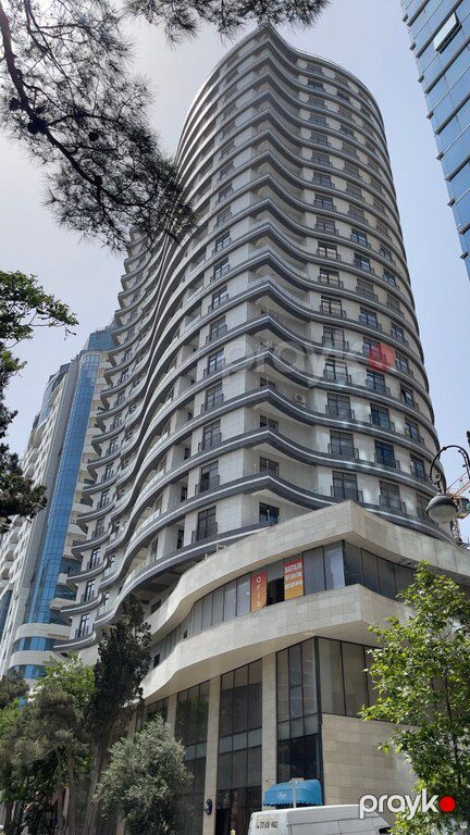 Satılır 3 otaqlı yeni tikili 102.8 m² — Bakı