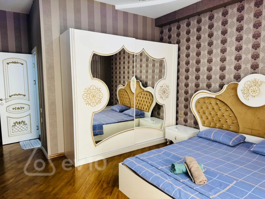 3 otaqlı mənzil, 100 m², Təbriz küç 4 — kirayə — Mənzil, Bakı (10)