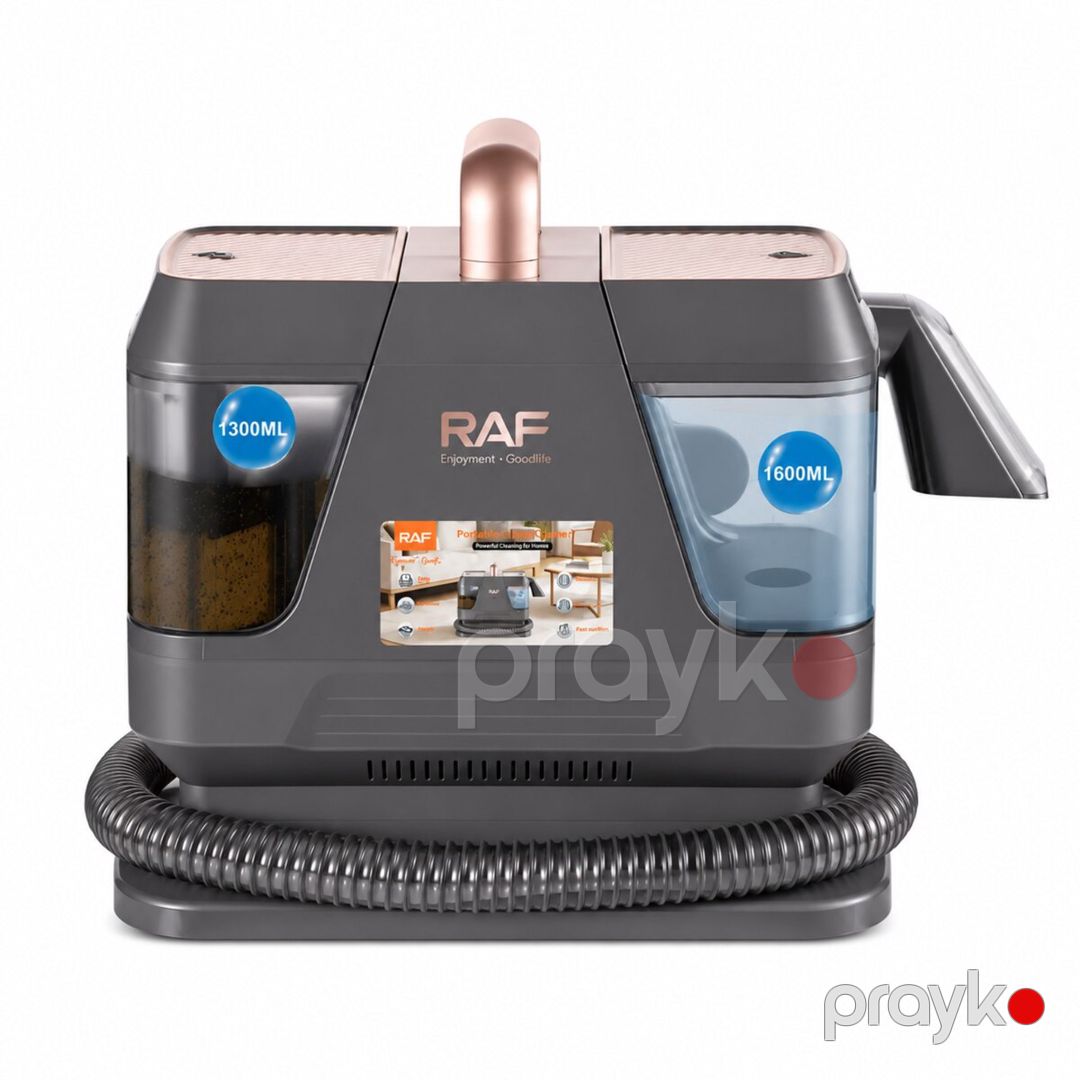 Portativ yuyucu tozsoran RAF R8704 — Ev texnikası, Bakı (3)