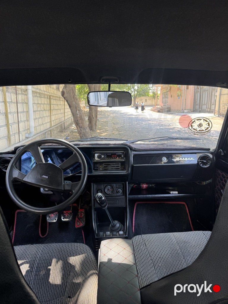 Lada (VAZ) 2107, 1.6 L, 2005 il, 97 000 km — Avtomobillər, Bərdə (7)