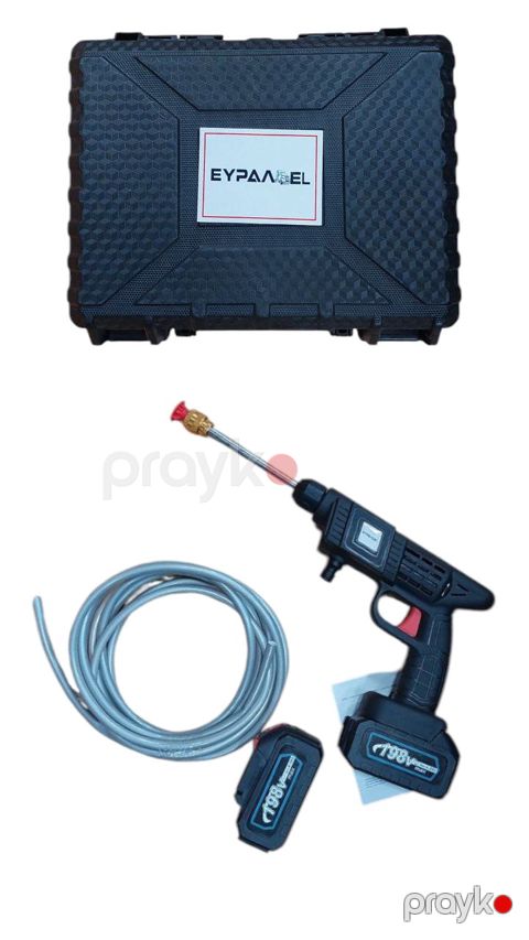 Portativ yüksək təzyiqli yuyucu Ural 198V S50R — Bakı
