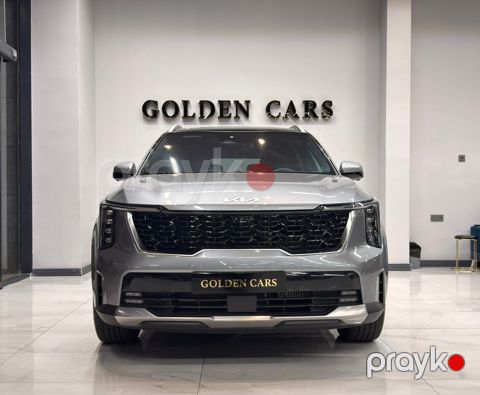 Kia Sorento, 1.6 L, 1 kWh, 2024 il, 19 216 km — Bakı