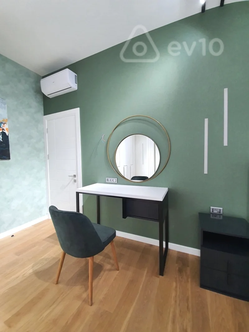 3 otaqlı mənzil, 120 m², пос Белый город — kirayə — Mənzil, Bakı (5)