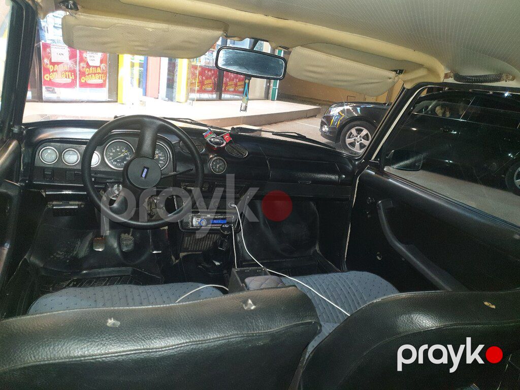Lada (VAZ) 2106, 1.3 L, 1986 il, 250 000 km — Avtomobillər, Ağdaş (8)