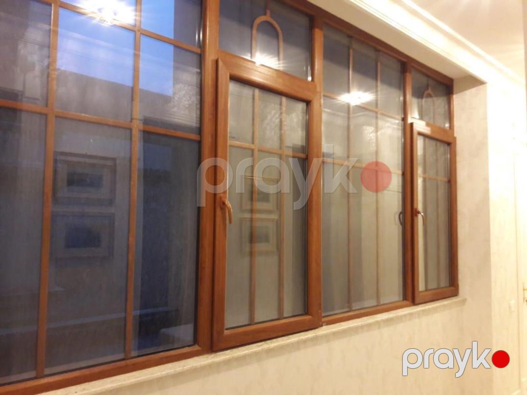 Satılır 3 otaqlı köhnə tikili 117 m² — Mənzil, Bakı (9)