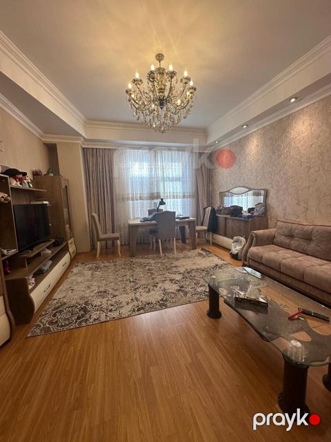 Satılır 3 otaqlı yeni tikili 98 m² — Bakı