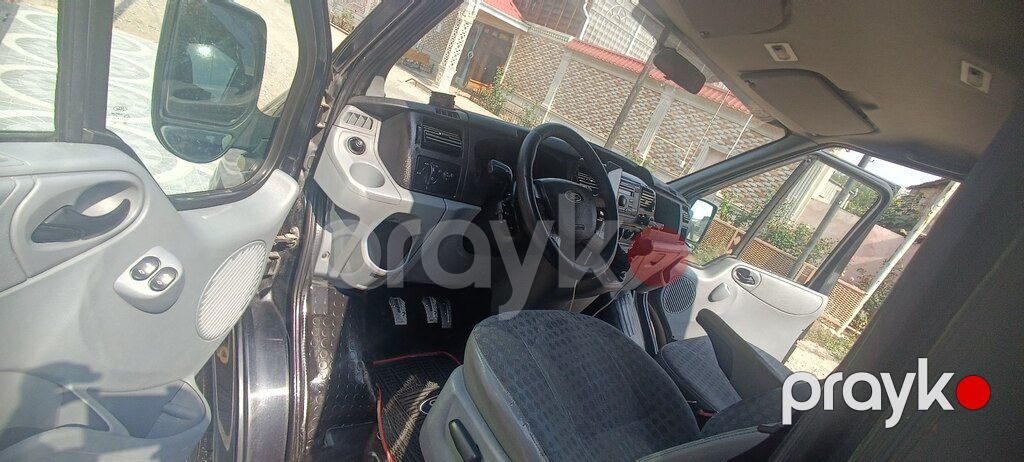Ford Transit, 2.4 L, 2009 il, 291 000 km — Avtomobillər, Tovuz (8)