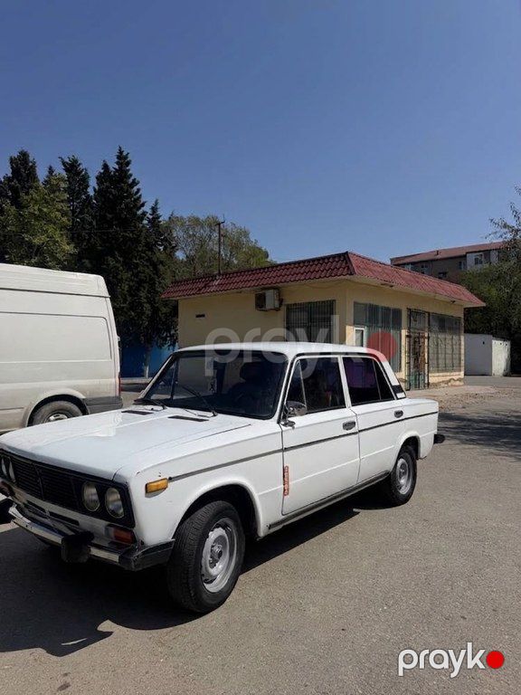 Lada (VAZ) 2106, 1.6 L, 1990 il, 100 000 km — Avtomobillər, Sumqayıt (4)