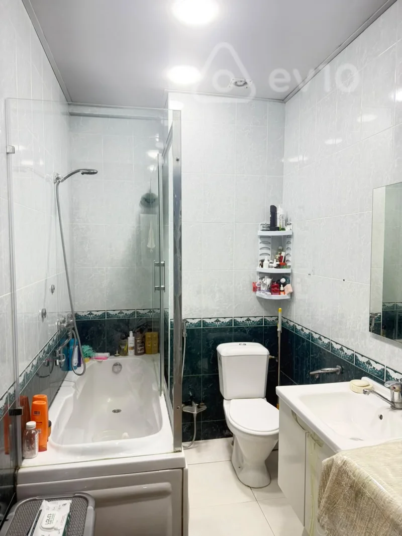 3 otaqlı mənzil, 64 m², Süleyman Sani Axundov küçəsi — Mənzil, Bakı (7)
