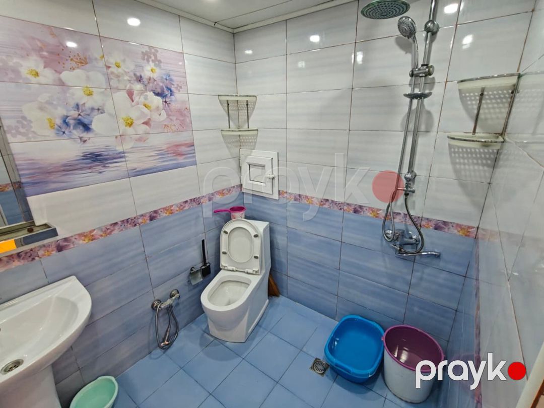 İcarəyə verilir 2 otaqlı yeni tikili 55 m² — Mənzil, Xırdalan (9)