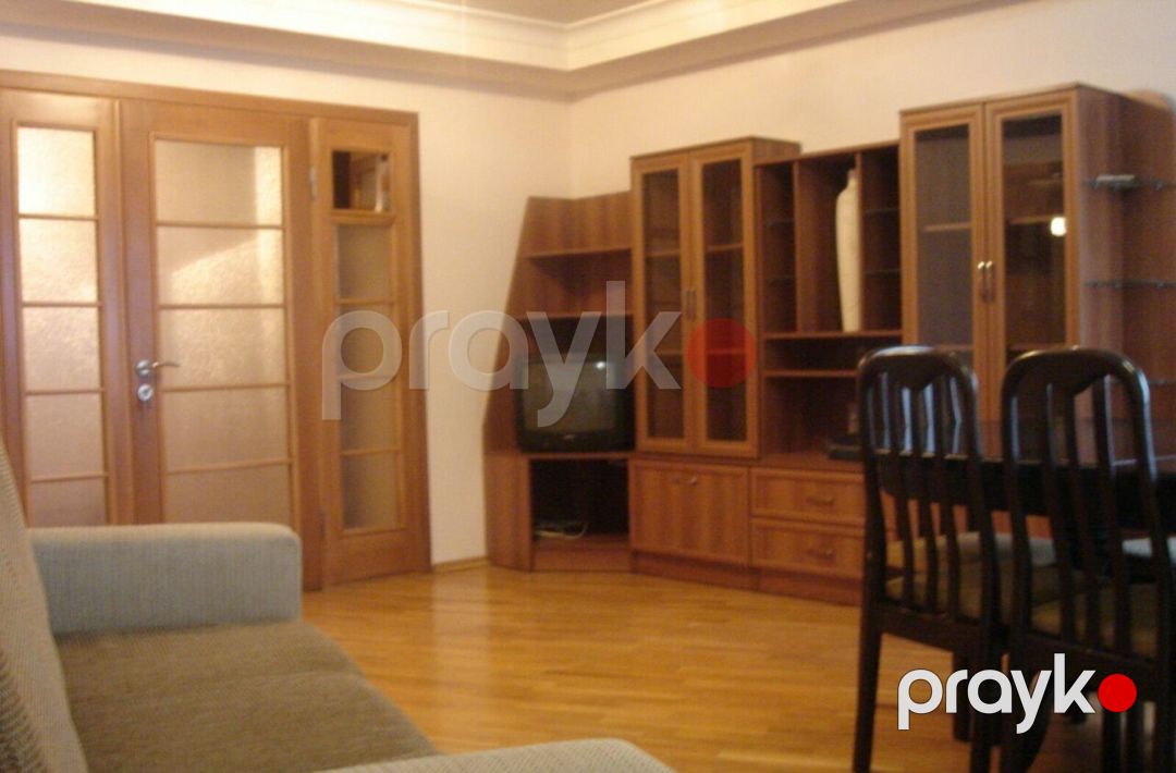 Satılır 4 otaqlı köhnə tikili 96 m² — Mənzil, Bakı (2)