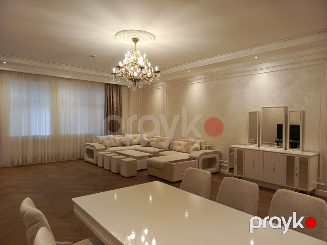 İcarəyə verilir 3 otaqlı yeni tikili 160 m² — Mənzil, Bakı (3)