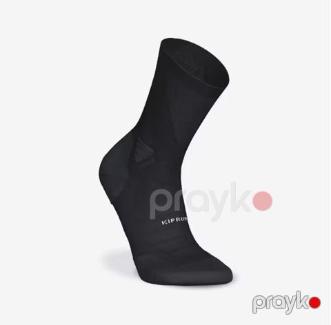 Azarkeşlər üçün qaçış corabları Kıprun Run 900 Strap 8810962, qara - Dec_4899372 — Bakı