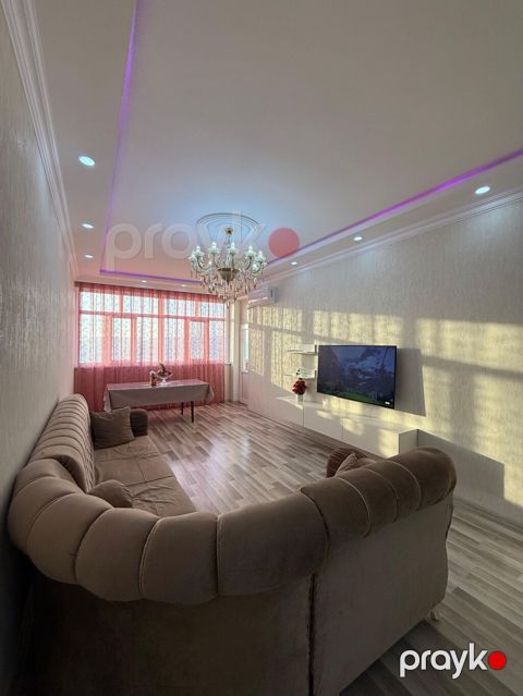3 otaqlı, Yeni tikili, 96 kv. m — Masazır