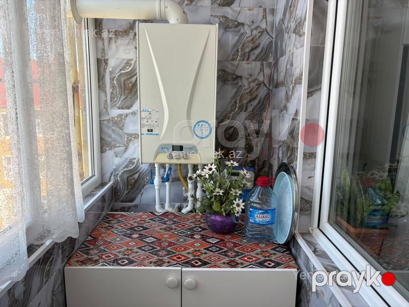 Satılır 3 otaqlı Bina evi menzil (Yeni tikili), 102 m², 10-cu mikrorayon — Mənzil, Sumqayıt (7)