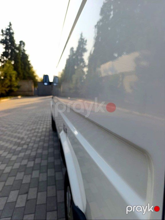 Ford Transit, 2.5 L, 1999 il, 350 000 km — Avtomobillər, İmişli (8)
