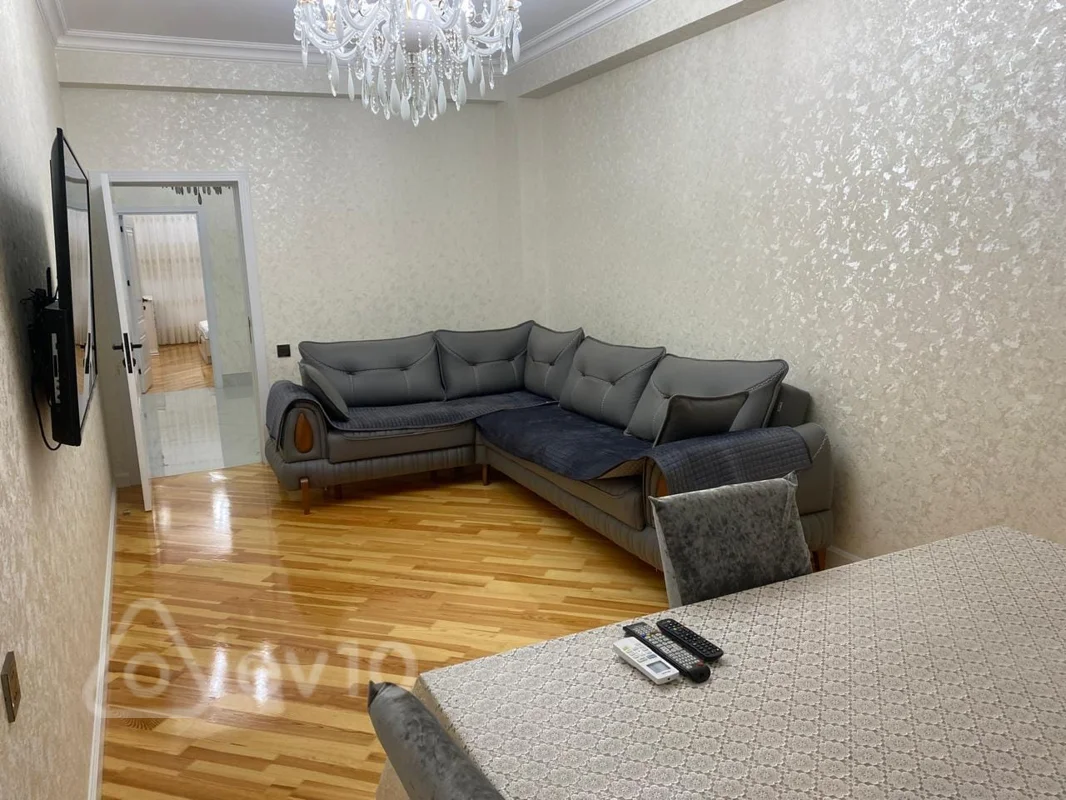 3 otaqlı mənzil, 120 m², Yaşar Əliyev — kirayə — Mənzil, Bakı (2)