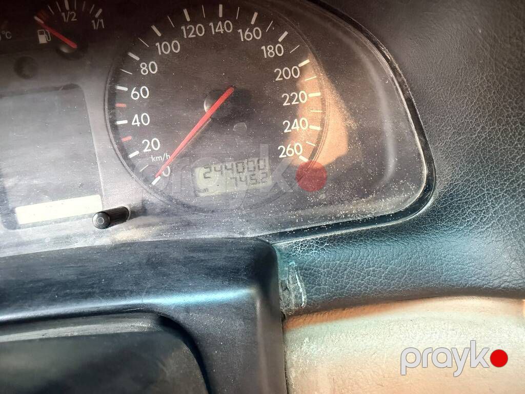 Volkswagen Passat, 1.8 L, 1998 il, 244 000 km — Avtomobillər, Bakı (5)