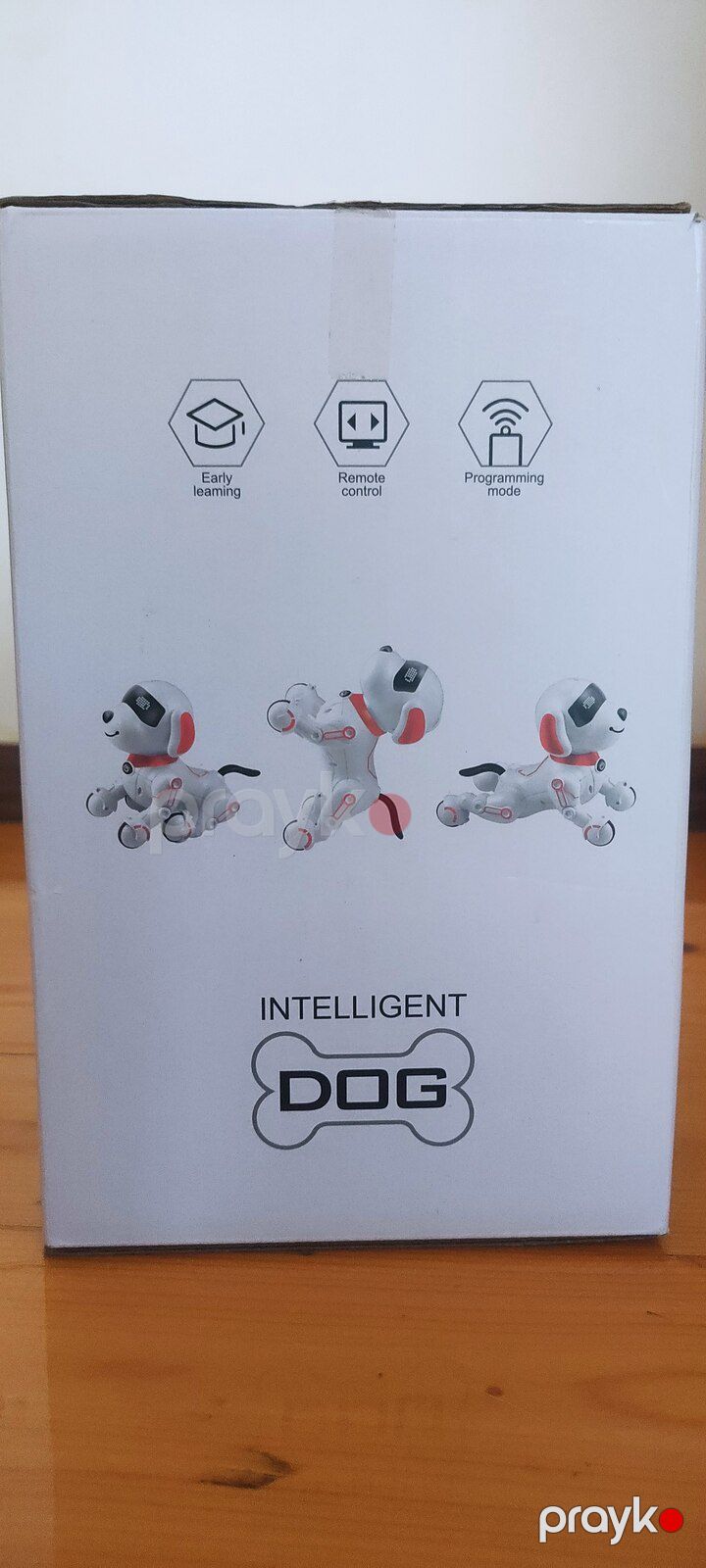 Robot it — Oyuncaqlar, Bakı (9)