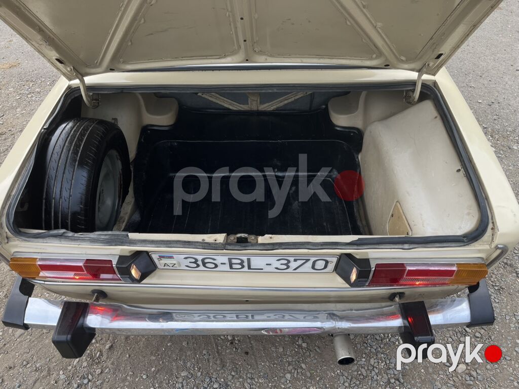 VAZ (Lada) 2106: 1.6 l 1986 il 82888 km Sedan — Avtomobillər, Mingəçevir (7)