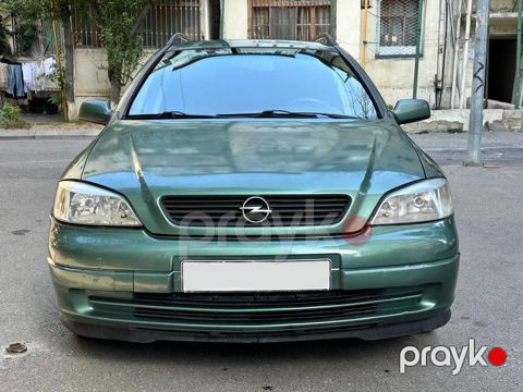 Opel Astra, 1.8 L, 1999 il, 320 000 km — Bakı