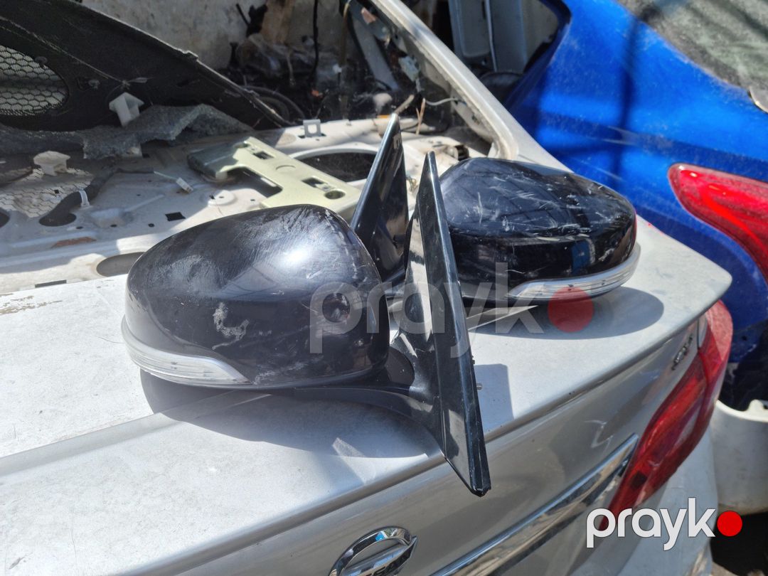 "Nissan Teana J32" yan güzgüsü — Ehtiyat hissələri və aksesuarlar, Bakı (2)