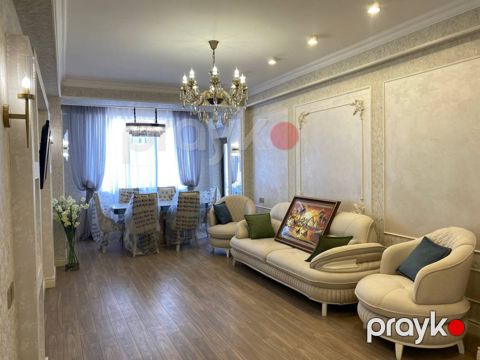 İcarəyə verilir 3 otaqlı yeni tikili 126 m² — Bakı