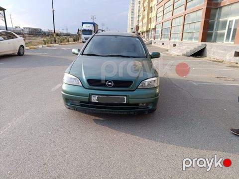 Opel Astra, 1.6 L, 1999 il, 400 000 km