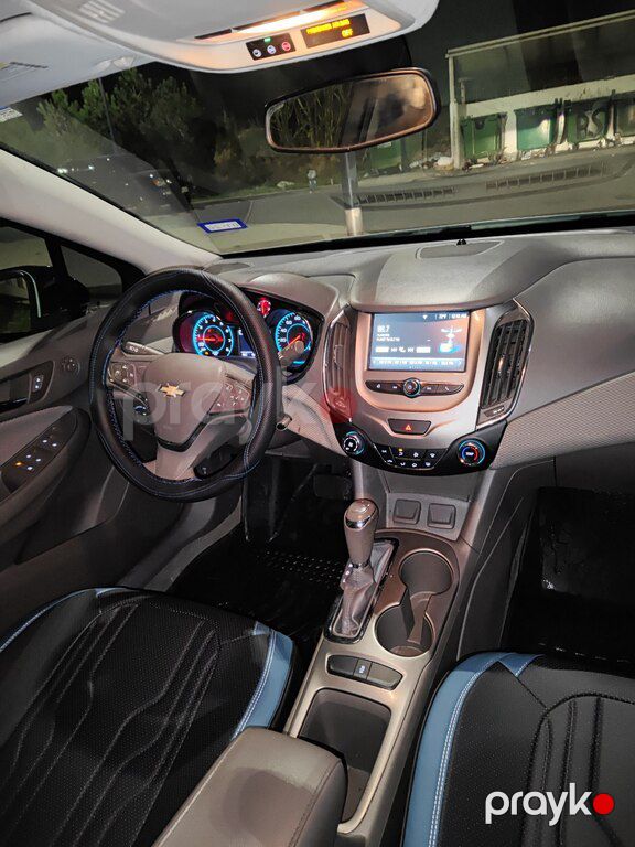 Chevrolet Cruze, 1.4 L, 2018 il, 180 000 km — Avtomobillər, Bakı (4)