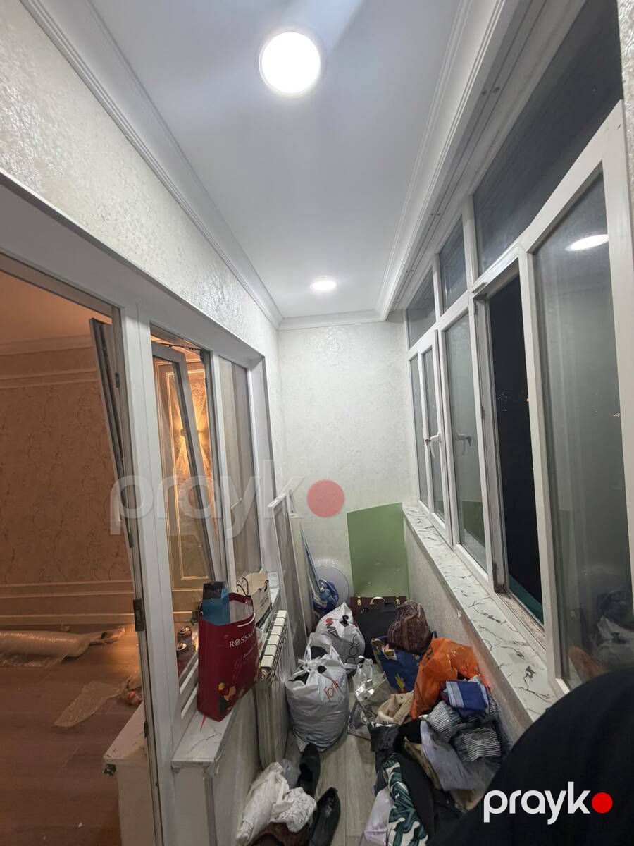 Satılır 2 otaqlı köhnə tikili 60 m² — Mənzil, Bakı (6)