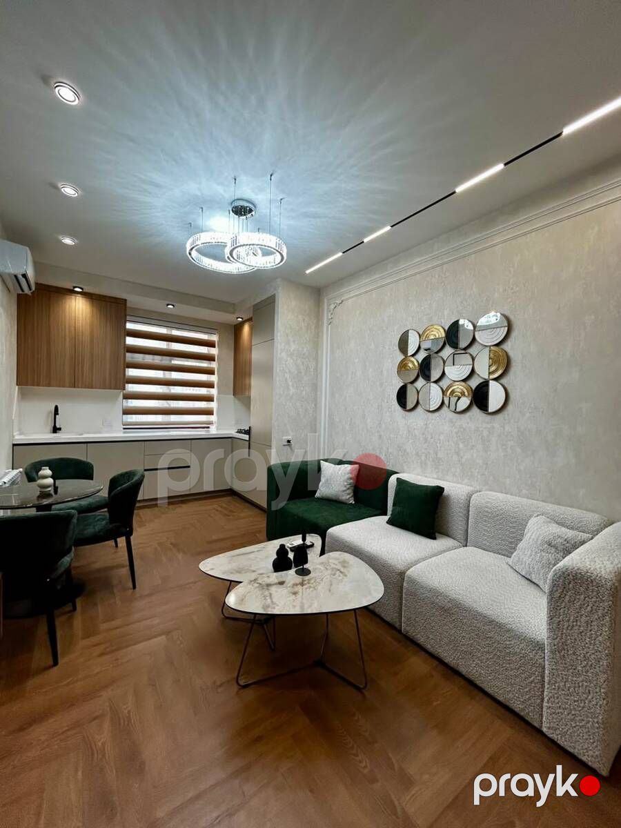 Satılır 2 otaqlı yeni tikili 58 m² — Mənzil, Bakı (2)