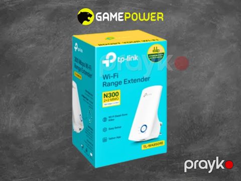 TP-Link N300 Wi-Fi Siqnal Gücləndirici (Range Extender) — Bakı