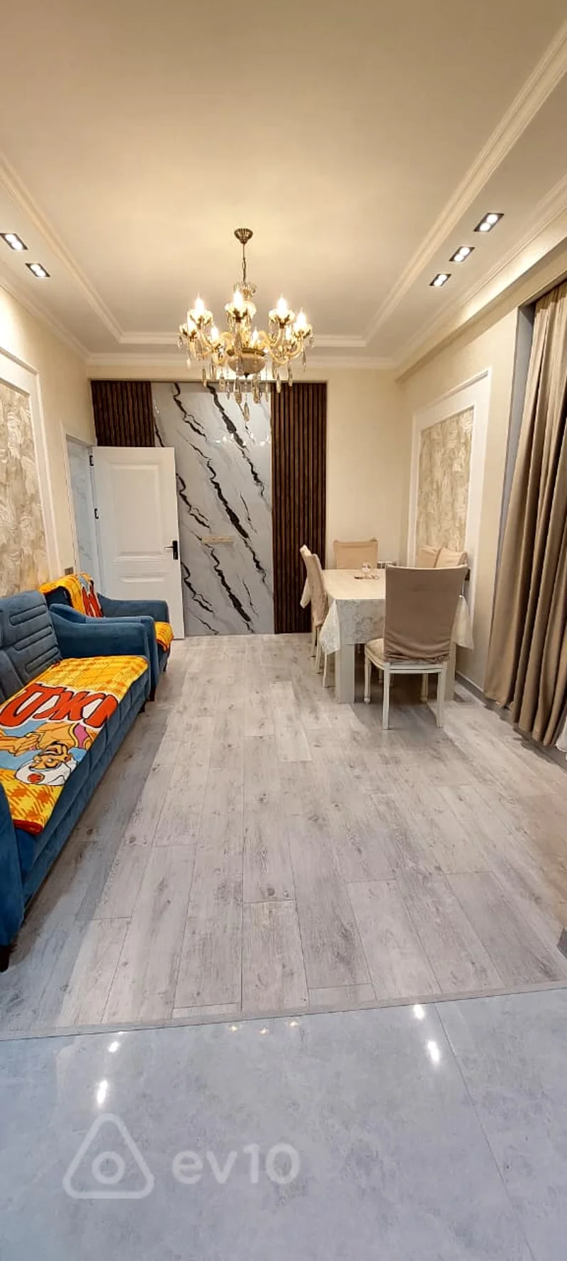 3 otaqlı mənzil, 75 m², Təbriz küçəsi — kirayə — Mənzil, Bakı (2)