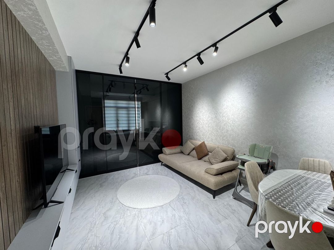 İcarəyə verilir 3 otaqlı yeni tikili 120 m² — Mənzil, Bakı (2)