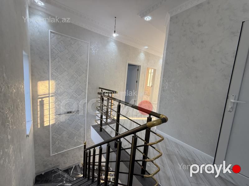 Satılır 6 otaqlı Həyət evi / Villa, 200 m², Sabunçu rayonu — Ev, villa, Bakı (10)