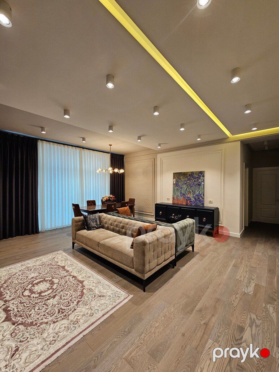 Satılır 3 otaqlı yeni tikili 153 m² — Mənzil, Bakı (2)