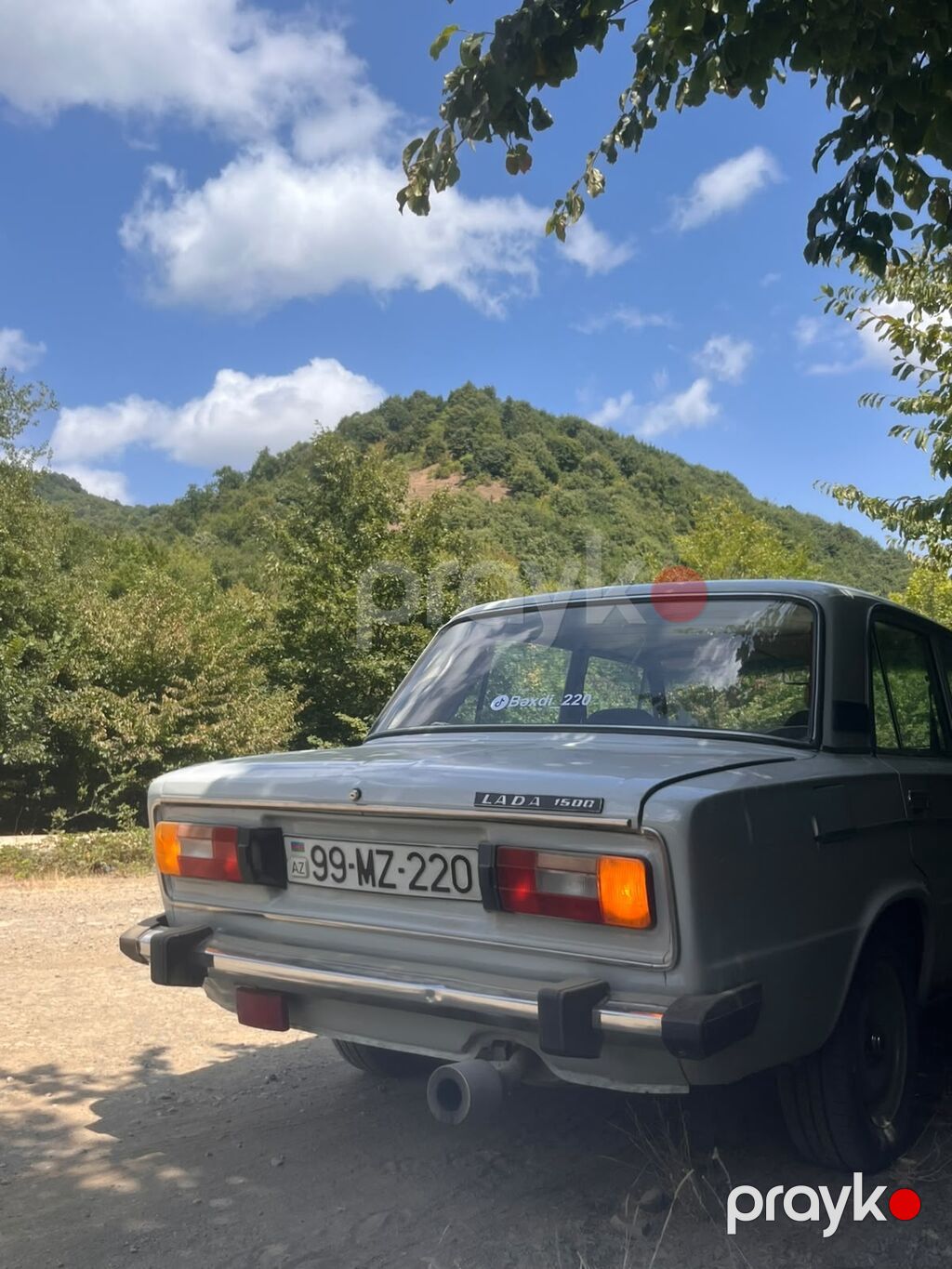VAZ (Lada) 2106: 1.6 l 1988 il 100000 km Sedan — Avtomobillər, Masallı (6)