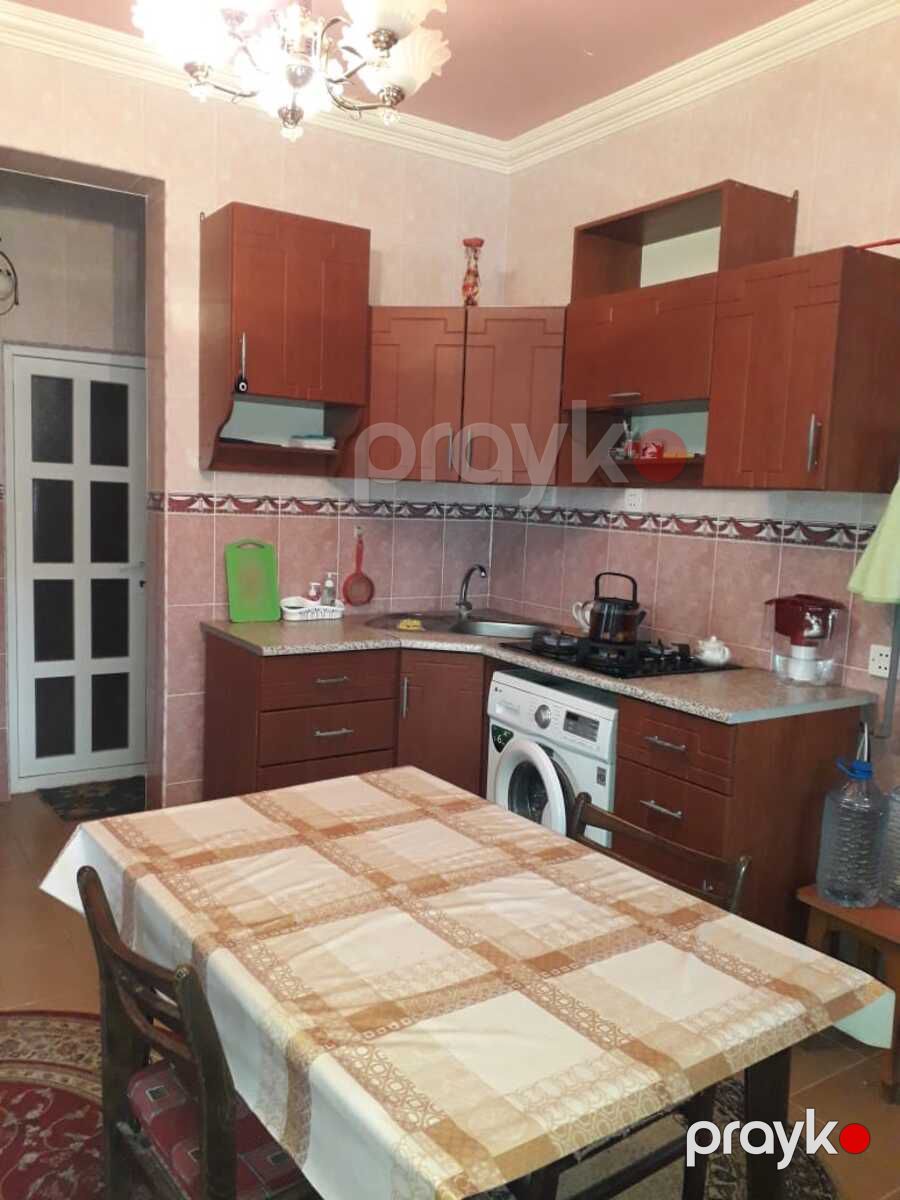 İcarəyə verilir 2 otaqlı həyət evi/bağ evi 90 m² — Ev, villa, Bakı (4)