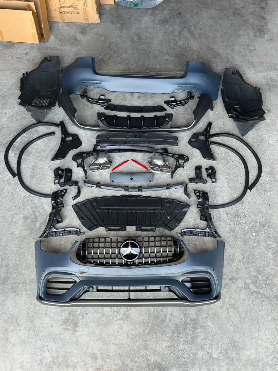 "Mercedes W213 2016-2022" body kit — Ehtiyat hissələri və aksesuarlar, Bakı (5)