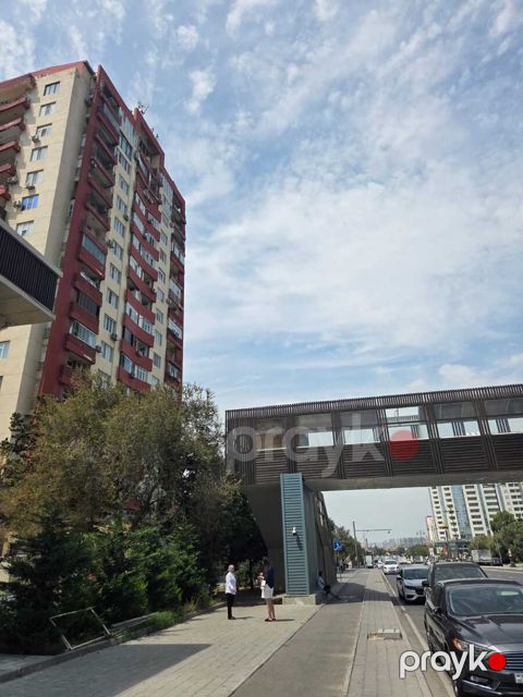 Satılır 3 otaqlı yeni tikili 90 m² — Bakı